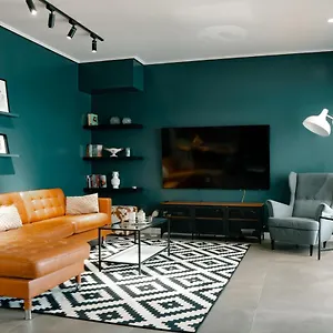 Apartment Novi's Luxury 1, Gjirokastër