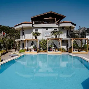 Bybassios , Orhaniye (Marmaris) Turkey